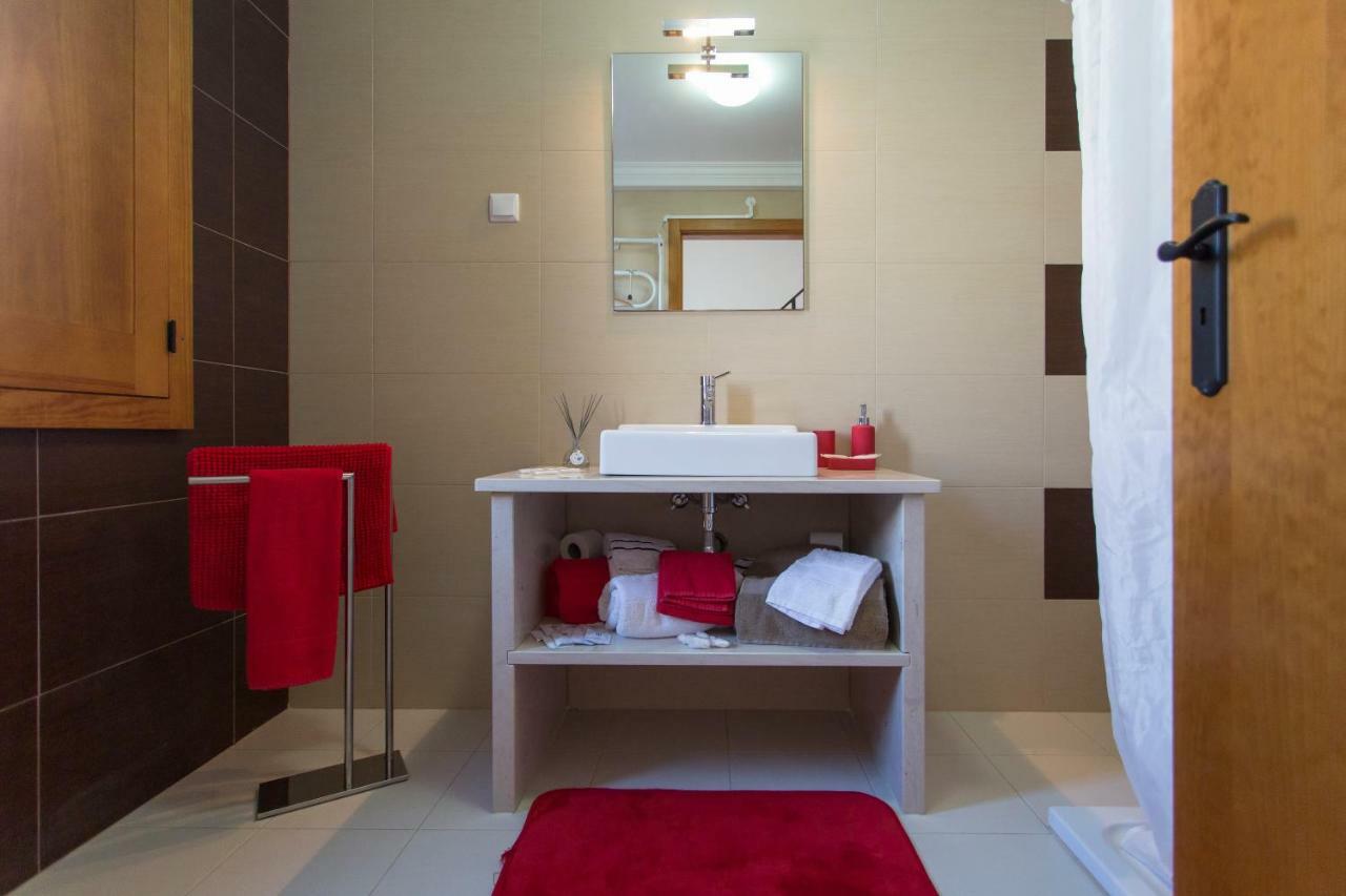 Patio Do Judeu Guest House Valverde  Ngoại thất bức ảnh